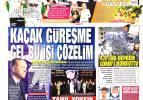 5 Kasım Cumartesi gazete manşetleri - Bingöl'e dev yatırım: Türkiye yılda 600 milyon dolar daha az ithalat yapacak!