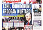 3 Kasım Perşembe gazete manşetleri - Gram gram soyguna devam: Marketlerin terazi hilesi!