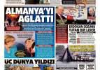 2 Kasım Çarşamba gazete manşetleri - İhanetin sözcüsü İsveç'te saklanıyor!
