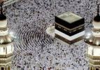 Türkiye ikinci sırada! Kabe'de hasret sona erdi