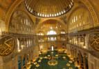 Ayasofya-i Kebir Cami-i Şerifi'nin FPV dron görüntüleri büyülüyor
