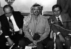 Filistin davasının unutulmaz lideri: Yasir Arafat
