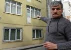 Araçlar geçemiyor diye balkonları tıraşladılar!