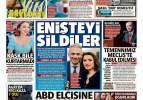 8 Kasım Salı gazate manşetleri - Kemal Bey firarda, İmamoğlu aportta, Sözcü isyanda!
