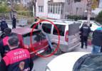 Yolun ortasındaki manzarayı görenler şoke oldu: Sivas'ta feci ölüm!