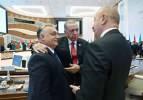Türk devletleri zirvesinde dikkat çeken samimi fotoğraflar
