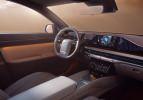 Hyundai'nin 2023 Grandeur'ü tasarımı ile kendine hayran bıraktı! LED farlar grubu dikkat çekti