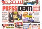 7 Kasım Pazartesi gazete manşetleri - Türkiye için gurur tablosu!