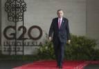 G20 Liderler Zirvesi, Bali'de başladı