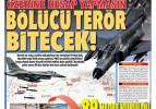 21 Kasım 2022 gazete manşetleri