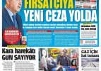 22 Kasım 2022 gazete manşetleri