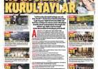 26 Kasım Cumartesi gazete manşetleri - Türkiye'de makine ve maden ihracatta rekora koşuyor!