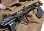 Barış Boyun grubu suç örgütüne operasyon: Kalaşnikof tüfekler ele geçirildi