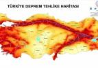 Türkiye'de fay hattında bulunan en kritik 24 il açıklandı! İşte ilçe ilçe detaylar...