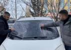 -10 dereceyle Türkiye'nin en soğuk yeri orası! 