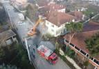 Düzce'de depremin izleri siliniyor