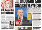 8 Aralık Perşembe gazete manşetleri - Emlakçı prens darbeye kalkıştı!