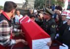Şehit Binbaşı Duman'ın cenazesi, Adana’da toprağa verildi
