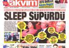 7 Aralık Çarşamba gazete manşetleri - Müthiş yükseliş!