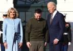 Zelenskiy ve Biden arasında kritik görüşme!