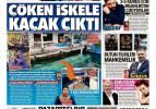 25 Aralık Pazar gazete manşetleri - Kemal Bey bundan haberin var mı!