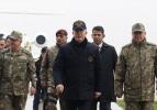 Bakan Akar ve kuvvet komutanları sıfır noktasında