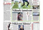 Trabzonspor'un Fenerbahçe galibiyeti manşetleri süsledi!