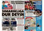 31 Aralık Cumartesi gazete manşetleri - Terzi Mustafa'nın ölüm masası!