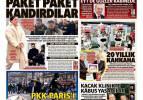 26 Aralık Pazartesi gazete manşetleri - İsrail'den sinsi plan! Rusya ilk sırada