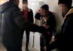 Lisede şoke eden görüntüler! Dövdüler, oynattırdılar, şınav çektirdiler...