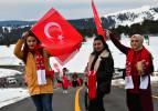 Binlerce kişi akın etti! Sarıkamış'ta 'Biz Hep Aynı İzdeyiz' yürüyüşü başladı