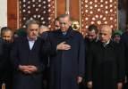 Eminönü Yeni Camii yeniden ibadete açıldı! Erdoğan: Lisedeyken burada vaaz verdim
