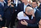 Beklenen buluşma gerçekleşti! Başkan Erdoğan Zülfiye Ceylan'ı ziyaret etti