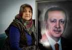 Zülfiye nine heyecanla bekliyor! Başkan Erdoğan'a ikram etmek için dualarla yaprak sardı