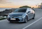 Toyota Corolla Sedan Ocak 2023 zamlı fiyat listesi