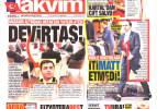11 Ocak Çarşamba gazete manşetleri - Türk ordusuna düşmanlığını ilan etti!