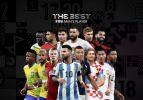 FIFA yılın futbolcusu adaylarını açıkladı! Sürpriz isimler