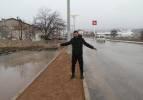Yoldan geçenler bu evi görünce şaşkına dönüyor