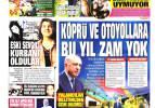 10 Ocak Salı gazete manşetleri - PKK'nın tehdit ettiği Hollandalı gazeteci Avrupa'yı suçladı!