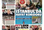 16 Ocak Pazartesi gazete manşetleri - Çukurova'ya dev lojistik üs!