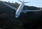 162 yolcusuyla denize 25 metre kala durabilmişti, Pegasus'un pilotu yardımcısını suçladı 