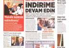 25 Ocak Çarşamba gazete manşetleri - İlk defa ev sahibi olacaklara devlet katkısı!