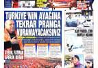 5 Şubat Pazar gazete manşetleri - Tek seçenek F-16 değil!