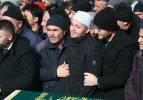 Bursa’daki feci kazada eşi, oğlu ve 5 yakınını kaybeden acılı imam cenazede yürek burktu