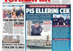 Türkiye'den ABD'ye uyarı: Pis ellerinizi çekin - 4 Şubat gazete manşetleri