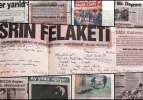 24 yıl önce aynı acı, aynı manşetler… 1999’daki Marmara Depremi'nin gazete kupürleri