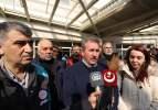 BBP Genel Başkanı Destici, deprem bölgesini ziyaret etti