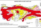 Türkiye'nin risk haritası yayınlandı! İşte en güvenli ve en riskli şehirler