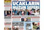 20 Şubat Pazartesi gazete manşetleri - Biri öldürdü, biri yaşattı! Pazarcının yaptığı ile müteahhidin yaptığı...