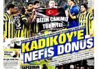 Sporda günün manşetleri